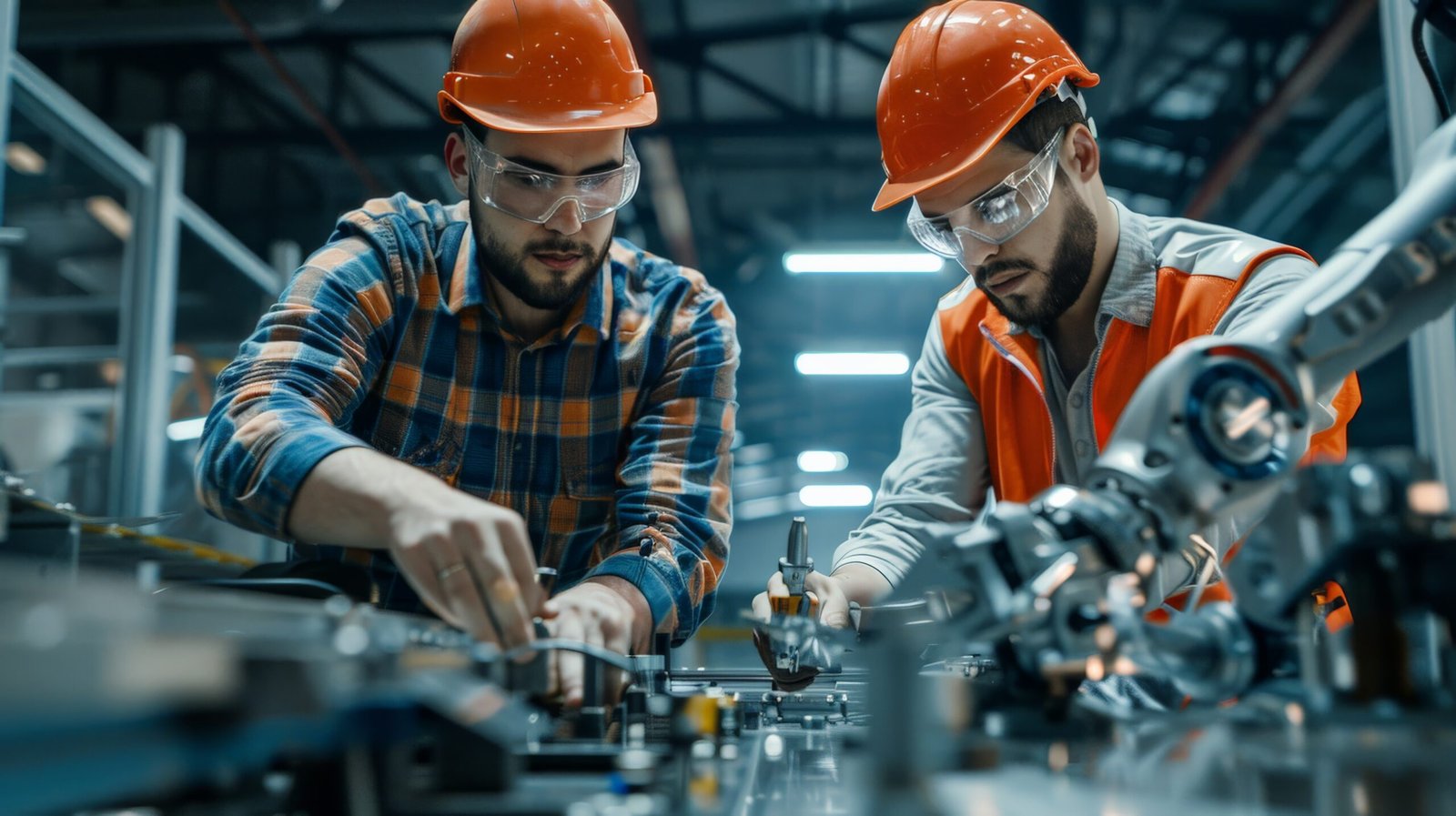 Equipe técnica especializada